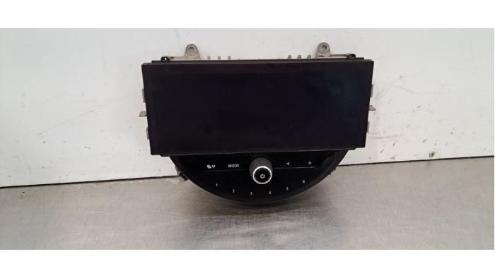 Navigatie Display Mini Countryman Navigatie Display Mini Countryman