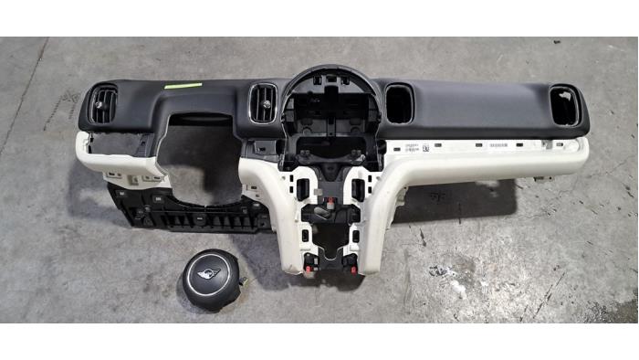 Kit airbag + tableau de bord Mini Countryman Kit airbag + tableau de bord Mini Countryman
