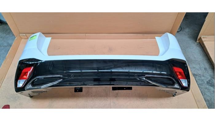 Pare-chocs arrière Peugeot 308