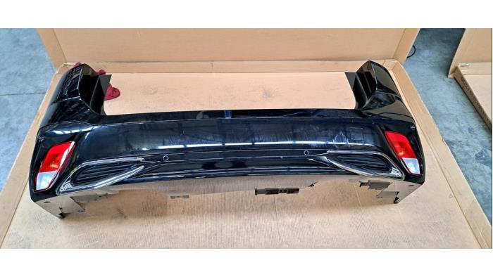 Pare-chocs arrière Peugeot 308