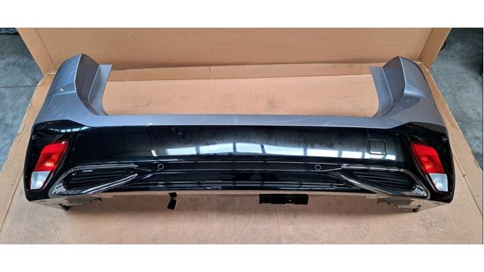 Pare-chocs arrière Peugeot 308