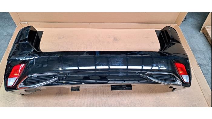 Pare-chocs arrière Peugeot 308