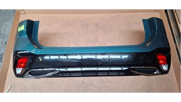 Pare-chocs arrière Peugeot 308