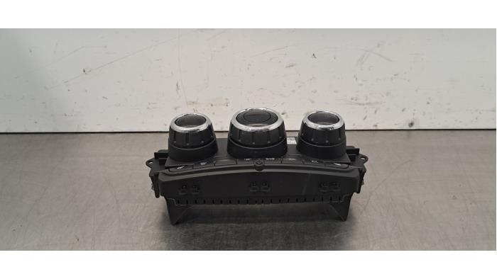 Airco bedieningspaneel Mini Countryman Airco bedieningspaneel Mini Countryman