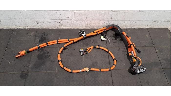 Oplaadpunt stekker aansluiting DS Automobiles DS4