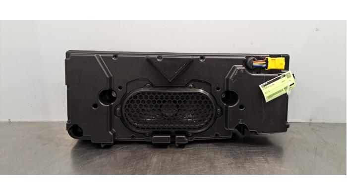 Caisson de graves DS Automobiles DS4 Caisson de graves DS Automobiles DS4