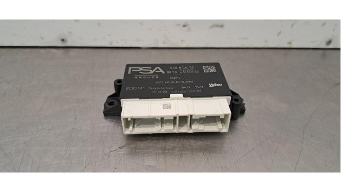 Module PDC DS Automobiles DS4 Module PDC DS Automobiles DS4