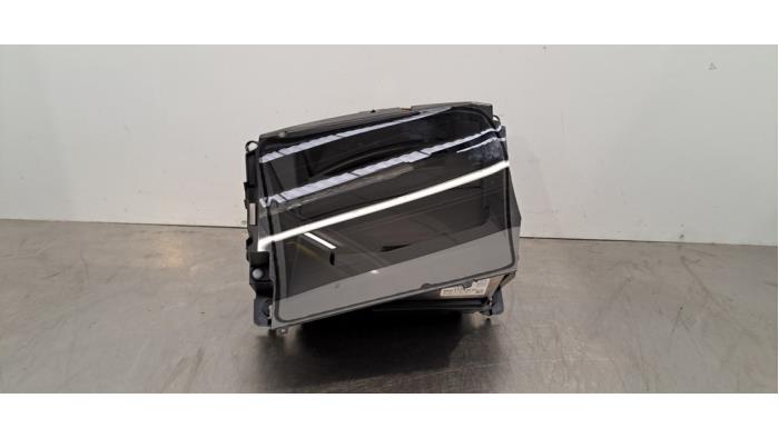 Affichage tête haute DS Automobiles DS4 Affichage tête haute DS Automobiles DS4