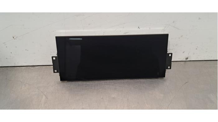 Navigatie Display DS Automobiles DS4 Navigatie Display DS Automobiles DS4