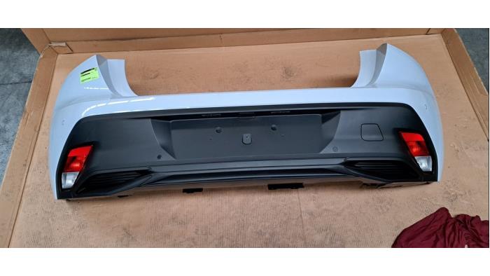 Paraurti posteriore Peugeot 308