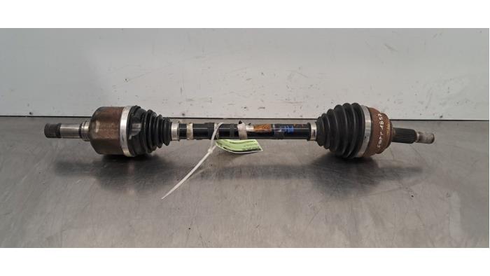 Aandrijfas links-voor DS Automobiles DS4 Aandrijfas links-voor DS Automobiles DS4