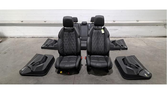 Bekleding Set (compleet) Peugeot 508 Bekleding Set (compleet) Peugeot 508