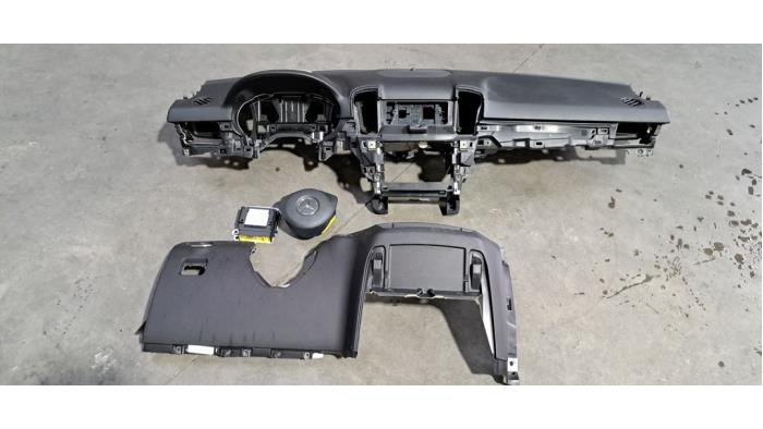 Kit airbag + tableau de bord Mercedes GLE Kit airbag + tableau de bord Mercedes GLE