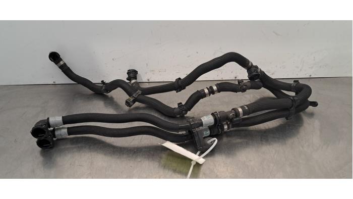 Tuyau radiateur DS Automobiles DS4 Tuyau radiateur DS Automobiles DS4