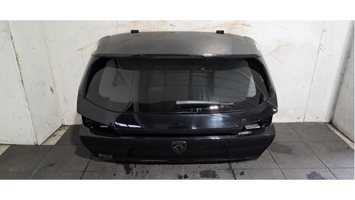 Hayon Peugeot 308 Hayon Peugeot 308