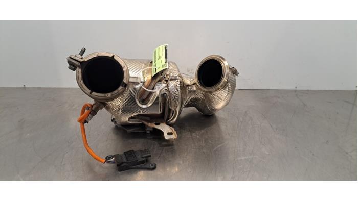 Katalysator Mercedes Sprinter Katalysator Mercedes Sprinter