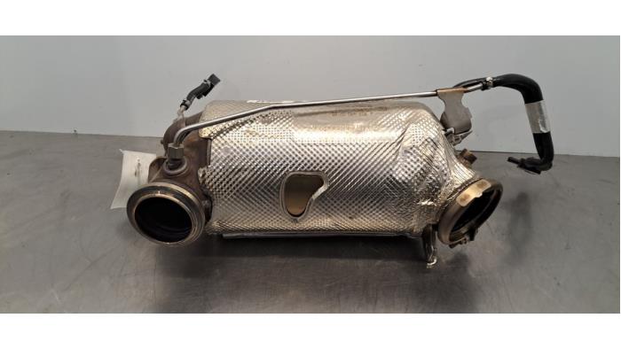 Roetfilter Mercedes Sprinter Roetfilter Mercedes Sprinter