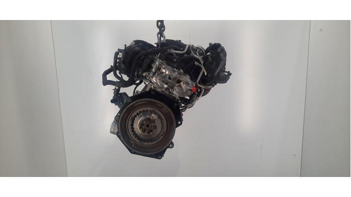 Motor Volkswagen Polo