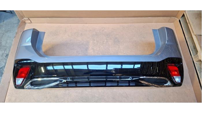 Pare-chocs arrière Peugeot 308