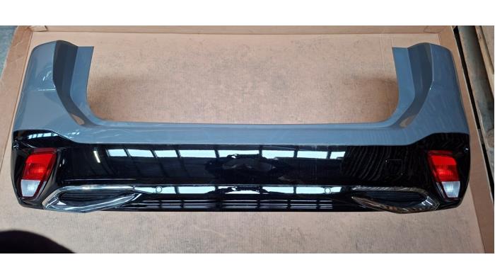 Pare-chocs arrière Peugeot 308