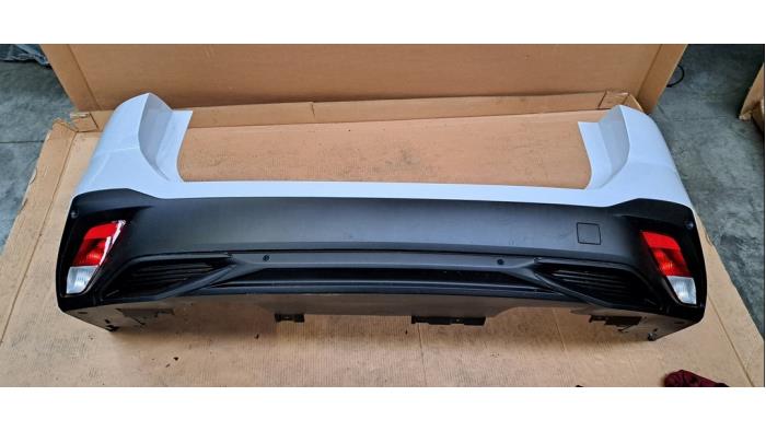 Pare-chocs arrière Peugeot 308