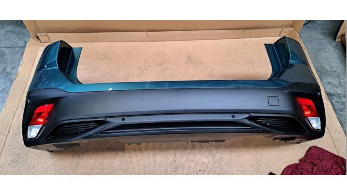 Pare-chocs arrière Peugeot 308