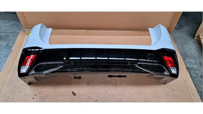 Pare-chocs arrière Peugeot 308