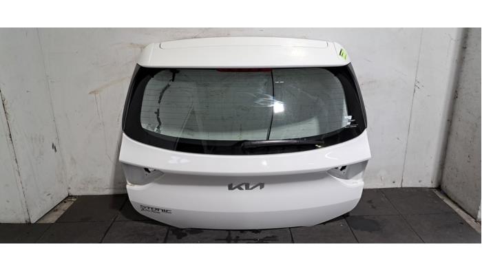 Hayon Kia Stonic Hayon Kia Stonic