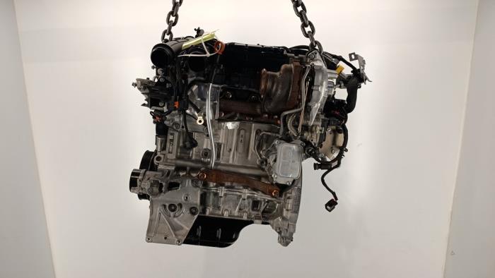 Motor Peugeot 508 Motor Peugeot 508