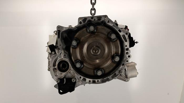 Versnellingsbak Peugeot 508 Versnellingsbak Peugeot 508