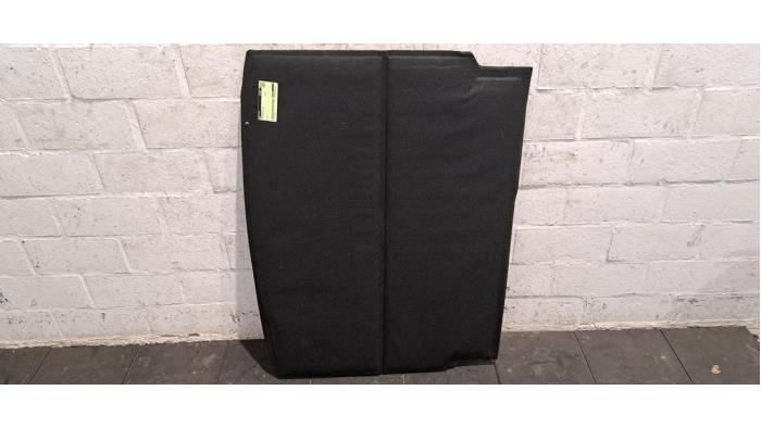 Kofferbak Mat Peugeot 308 Kofferbak Mat Peugeot 308