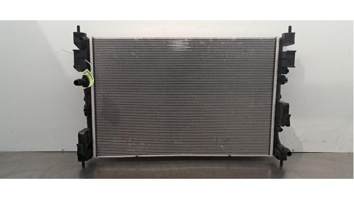 Radiateur Peugeot 308 Radiateur Peugeot 308