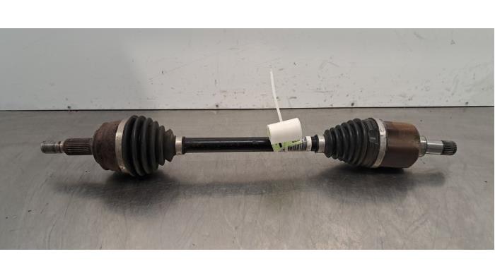 Os napedowa lewy przód Peugeot 308 Os napedowa lewy przód Peugeot 308