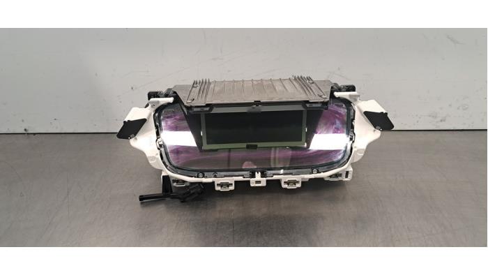 Compteur kilométrique KM Peugeot 308 Compteur kilométrique KM Peugeot 308