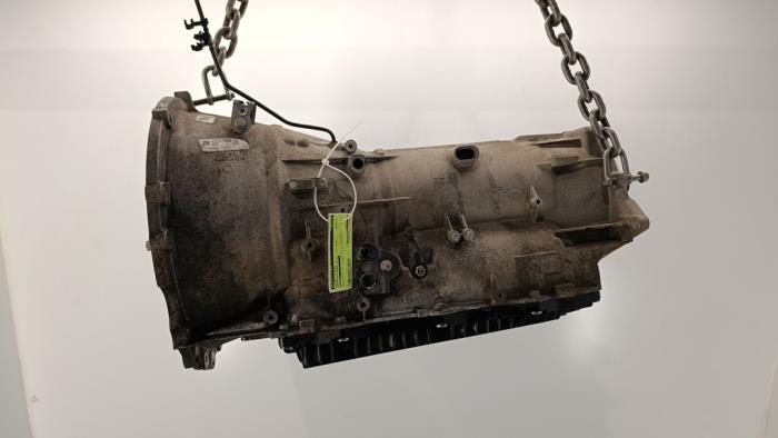 Versnellingsbak Landrover Range Rover