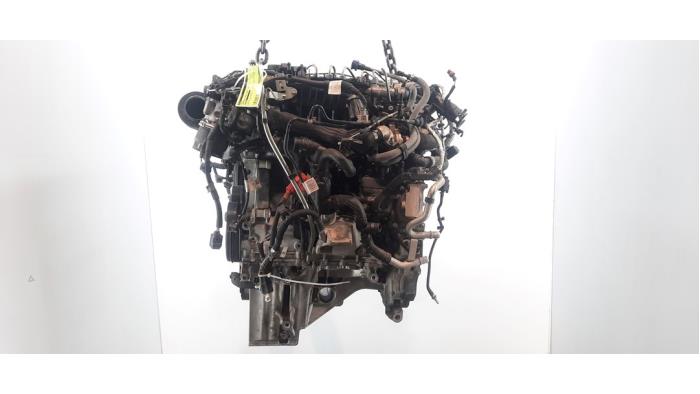 Moteur Landrover Range Rover
