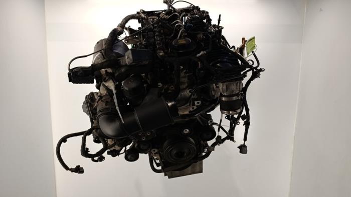 Motor Landrover Range Rover