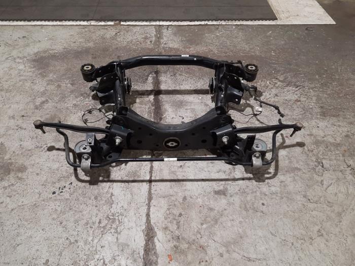 Subframe MG 4 Subframe MG 4