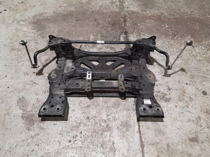 Subframe MG 4 Subframe MG 4