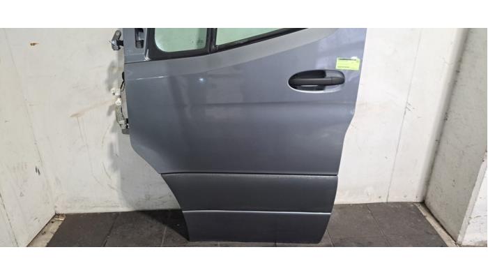 Portière 4portes avant gauche Mercedes Sprinter Portière 4portes avant gauche Mercedes Sprinter