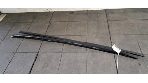 Gebruikte Dakrail set Peugeot 508 SW (F4/FC/FJ/FR) 1.5 BlueHDi 130 Prijs € 266,20 Inclusief btw aangeboden door Autohandel Didier