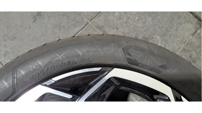 Velg + Band Citroen E-C4 Velg + Band Citroen E-C4