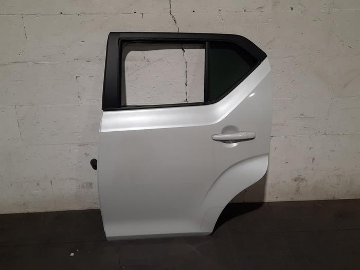 Portier 4Deurs links-achter Suzuki Ignis Portier 4Deurs links-achter Suzuki Ignis