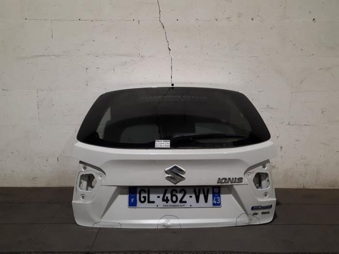 Hayon Suzuki Ignis Hayon Suzuki Ignis