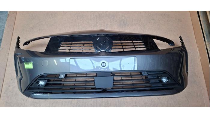 Voorbumper Opel Astra Voorbumper Opel Astra