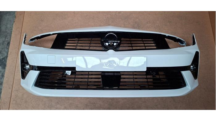 Voorbumper Opel Astra Voorbumper Opel Astra