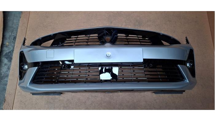 Voorbumper Opel Astra Voorbumper Opel Astra