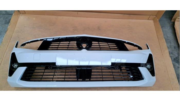 Voorbumper Opel Astra Voorbumper Opel Astra