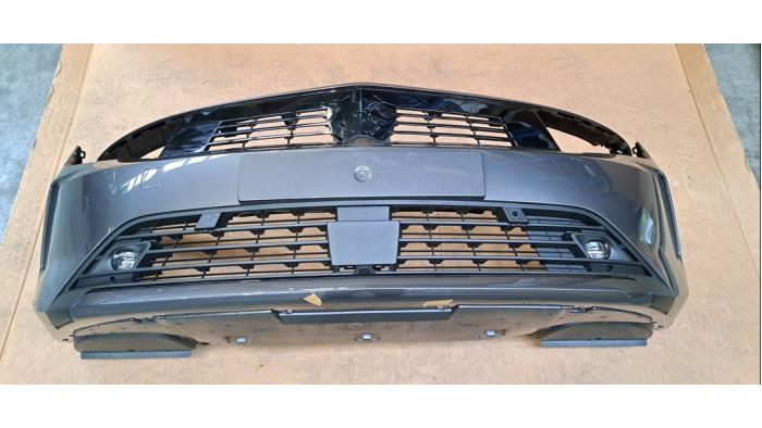 Voorbumper Opel Astra Voorbumper Opel Astra