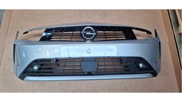 Voorbumper Opel Astra Voorbumper Opel Astra